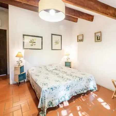 Maison Traditionnelle Catalane Avec Terrain De Tennis Et Piscine Сasa de vacaciones Palau-del-Vidre