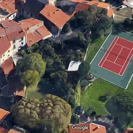 Сasa de vacaciones Maison Traditionnelle Catalane Avec Terrain De Tennis Et Piscine Palau-del-Vidre