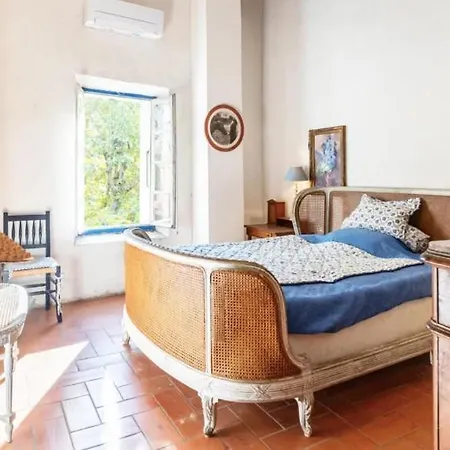 Сasa de vacaciones Maison Traditionnelle Catalane Avec Terrain De Tennis Et Piscine