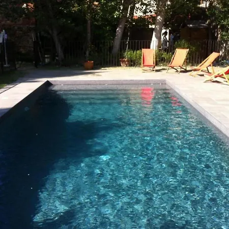 Maison Traditionnelle Catalane Avec Terrain De Tennis Et Piscine 度假居 *