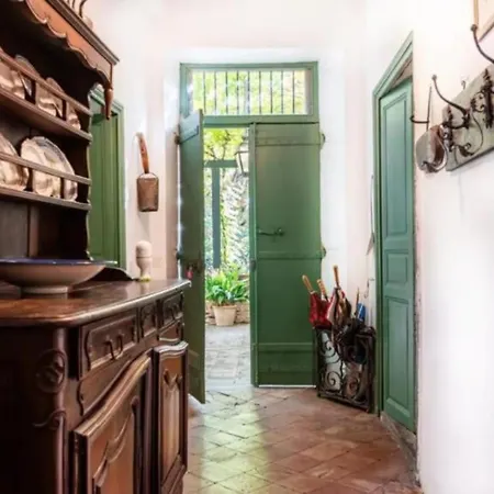 Maison Traditionnelle Catalane Avec Terrain De Tennis Et Piscine 度假居