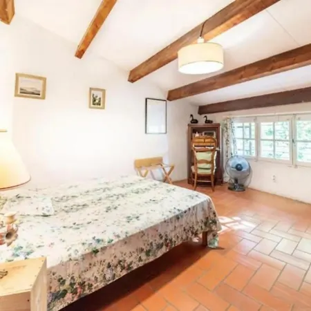 Maison Traditionnelle Catalane Avec Terrain De Tennis Et Piscine 度假居 *