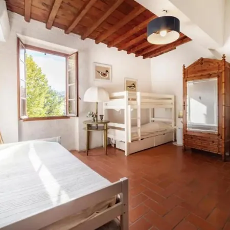 度假居 Maison Traditionnelle Catalane Avec Terrain De Tennis Et Piscine Palau-del-Vidre