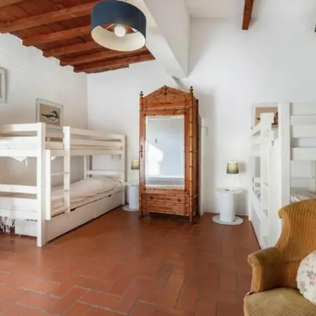 度假居 Maison Traditionnelle Catalane Avec Terrain De Tennis Et Piscine